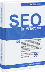 SEO In Practice book